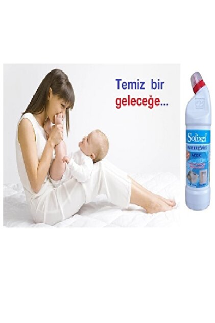 Solixel Pas ve Kir Çözücü 950 ml x 12 Adet Yorumları, Fiyatı