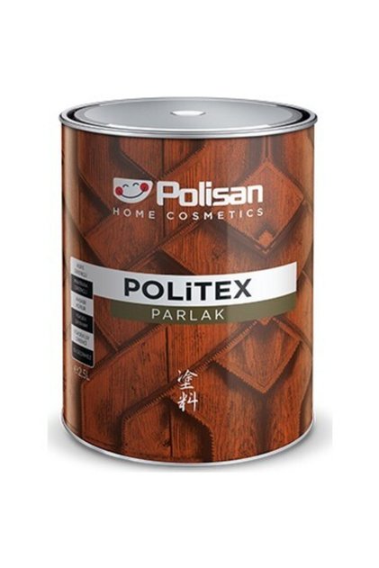 Politex Parlak Vernik Açık Meşe Rengi