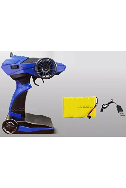 Tıfıl Toys Şarjlı Kumandalı 1:10 Ölçek 25KM/H Hıza Çıkabilen