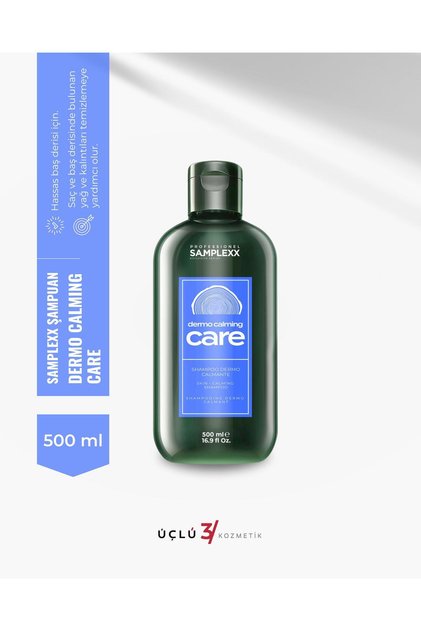 Dermo (hassas Baş Derisi ) Şampuan 500 ml