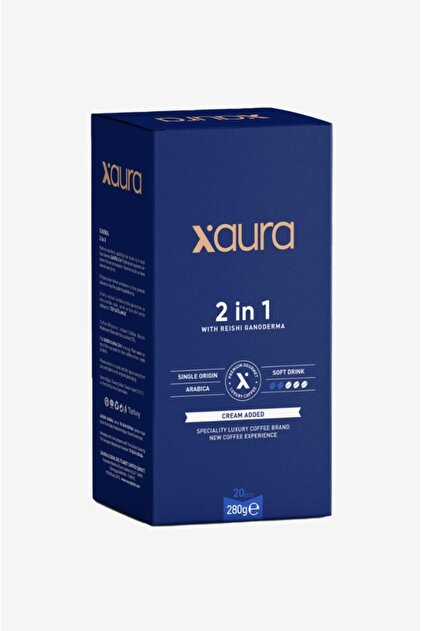 xaura X Aura Coffee 2in1 - Fiyatı, Yorumları xaura X Aura Coffee 2in1 - Fiyatı, Yorumları