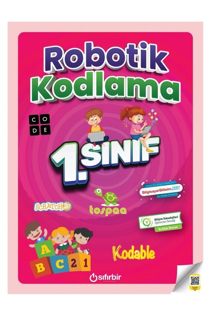 1.SINIF ROBOTİK KODLAMA