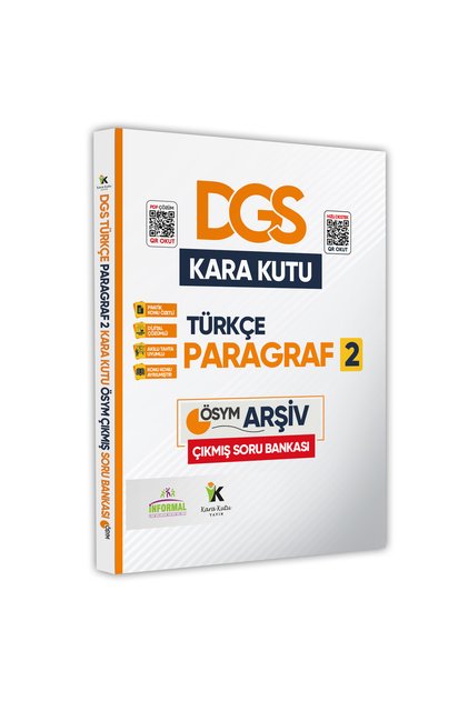 Dgs Türkçenin Kara Kutusu Karma Paragraf 2 Konu Özetli D. Çözümlü Çıkmış Soru Havuzu Bankası