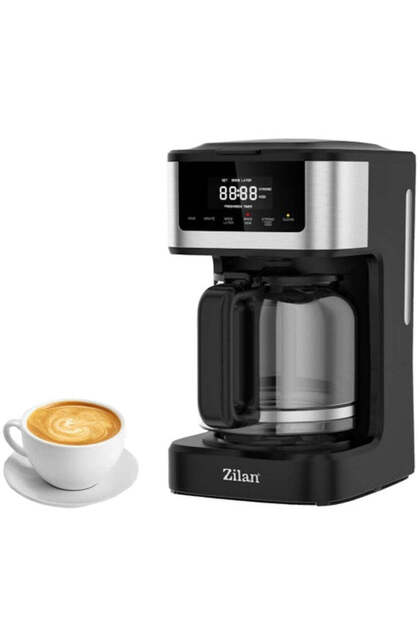 Cafetiera 900W Digitala 1.8L Auto Curatare Cu Ecran LED