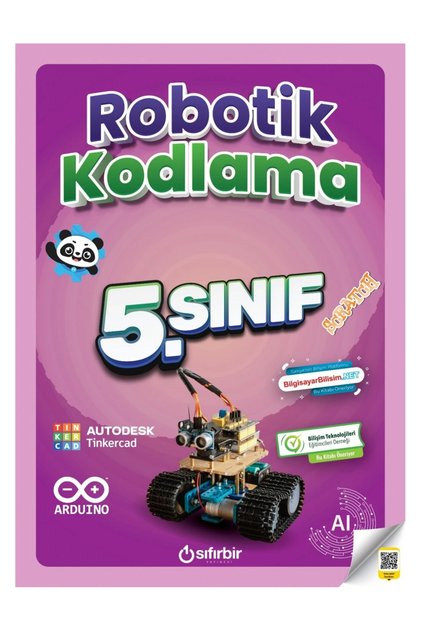 5.SINIF ROBOTİK KODLAMA