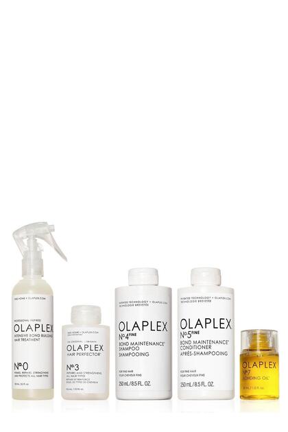 Olaplex Complete Bond Repair for Fine Hair Care Set - İnce Telli