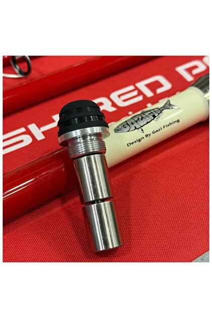 GENESIS ３点セット Gazi Fishing Gamish Red Power 425 AXH 100-300gr 3pcs Surf Olta