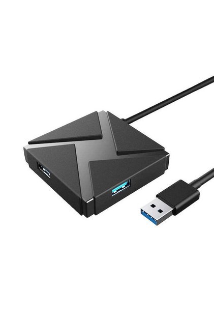 4TS USB хъб