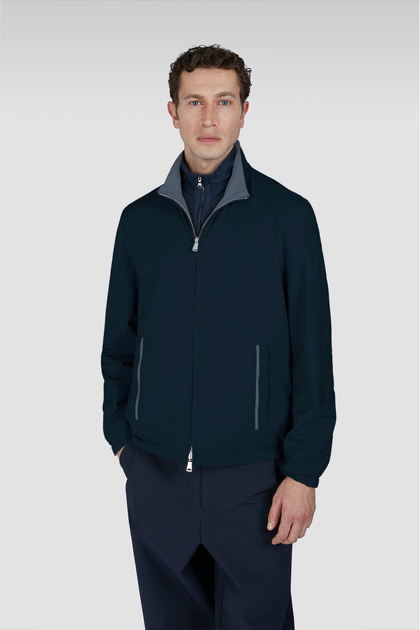 REVERSIBLE JACKET