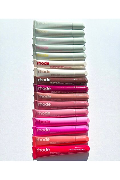 zoziluxury Rhode Lip Tint The Peptide - Fiyatı, Yorumları