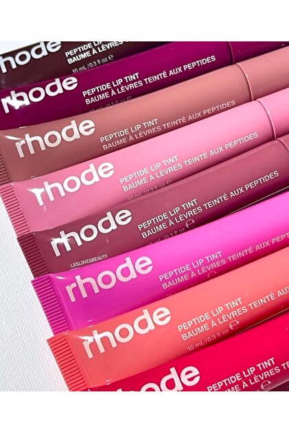 zoziluxury Rhode Lip Tint The Peptide - Fiyatı, Yorumları