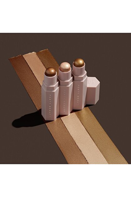 Fenty beauty 大人気Match Stix 5点セット♡未使用品 FENTY BEAUTY Mini Match Stix Duo Contour + Highlighter Set