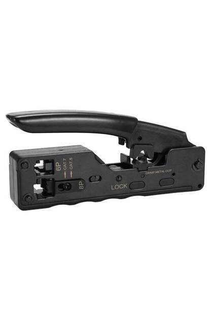 HY-669 Portable Ethernet Cable Crimping Tool Professional Terminals Crimper Plier Multifunctional Ha