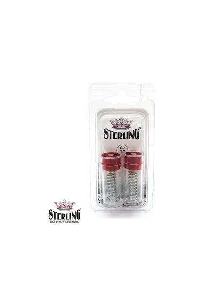 Sterling T. Dusurucu 12 Cal