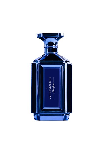 Blue Unisex Parfum - Jasmine, Amber, Neroli, Santal, Iris, Wood - 200mL