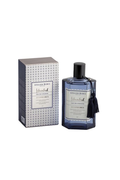 İstanbul Bosphorus Akuatik/Odunsu/Çiçeksi Kolonya EDC 250 ml