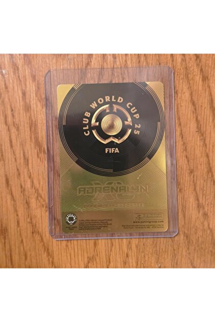 FaB RTN2025 Winner Gold Foil 未開封 Panini World Cup 2025 Invincible Gold Oyun Kartı - Fiyatı, Yorumları