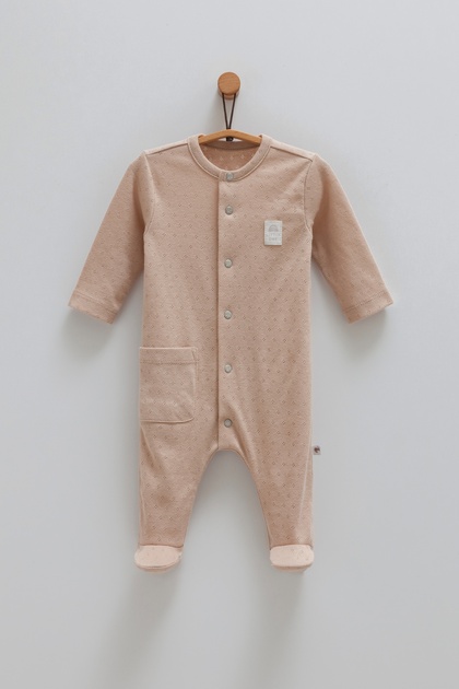 Little Emu Move Boy Jumpsuit