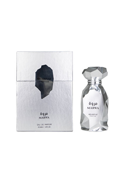 Arabiyat Prestige Marwa Eau de Parfum 100 ml – Men Fresh Citrus