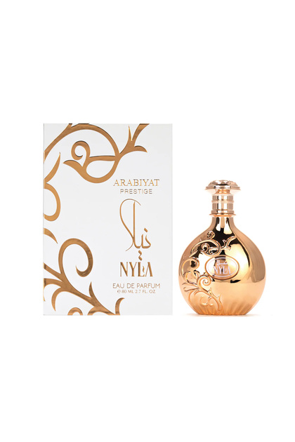 Arabiyat Prestige Nyla 100ml 香水 Arabiyat Prestige Nyla Eau De Parfum, 80ml, Unisex, Floral Fruity