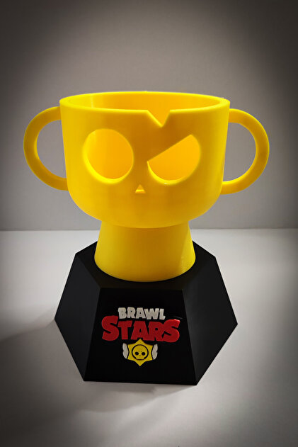 Saes Labs Brawl Stars Championship Trophy- Trendyol