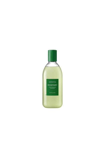 Șampon anti-mătreață cu extract de rozmarin, Aromatica, 400 ml