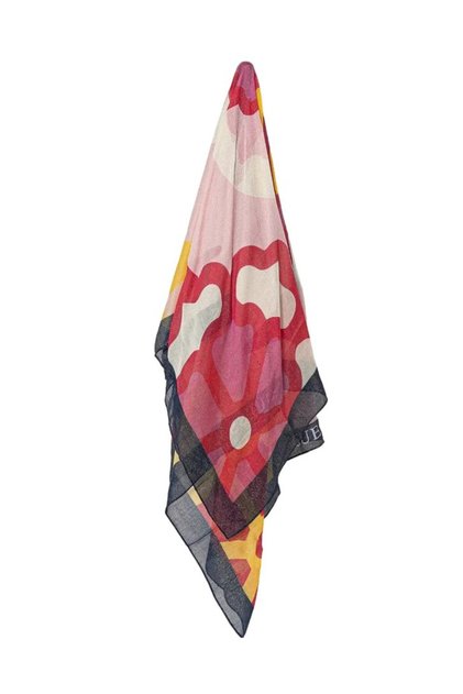 FOULARD 120X120