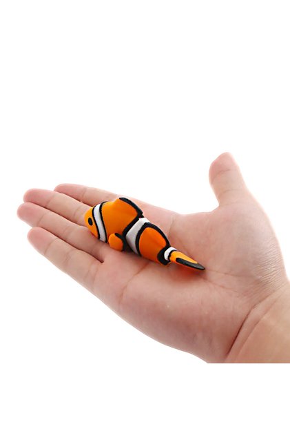 Nemo Keychain