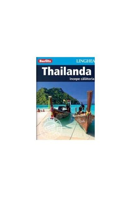 Thailanda. Ghid turistic Berlitz