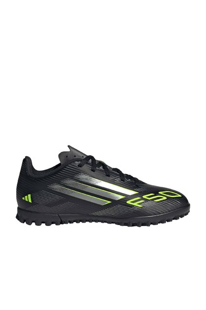 Pantofi de teren pentru copii F50 Club TF negri (JI0038)