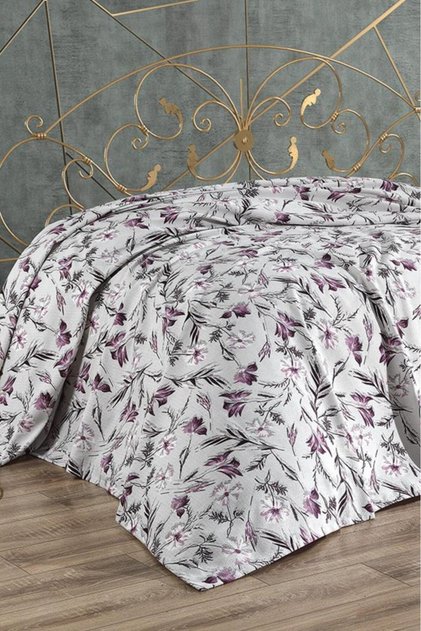 Nehir Single 100% Cotton 160X240 cm Single Pique