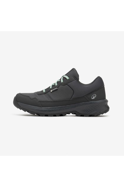 Quechua Kadın Outdoor Su Geçirmez Ayakkabı - Gri - NH100