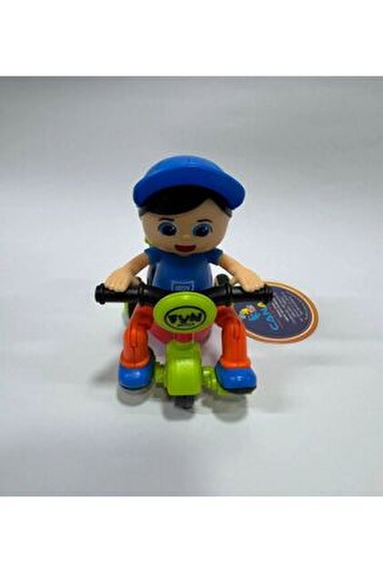 OYUNCAKPARK Canım Kardeşim - Mıncır Amigurumi Organik Oyuncak