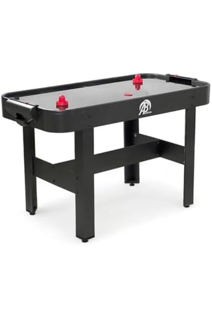 Hockey Arcade Table, Luxury Air Hockey Table Air Flow Indoor Competition, Play Table For Kids & Adults Medium size, Indoor Sports Gaming Set, Electric Ice Hockey Game Table