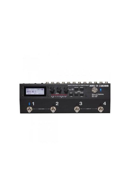 محول التأثيرات المتعددة Boss MS-3