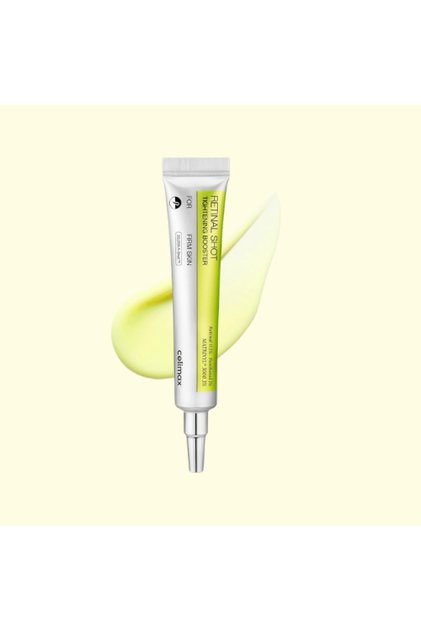 The Vita-A Retinol Shot Tightening Booster - 15ml.