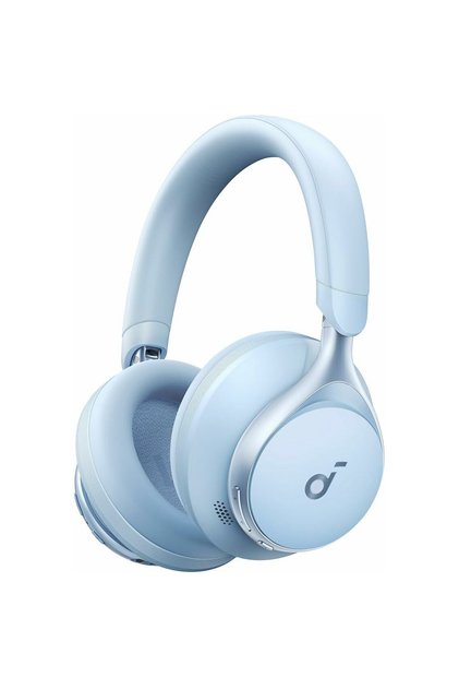 Ασύρματα ακουστικά Over-Ear Soundcore Space One, Προσαρμοζόμενη ενεργή ακύρωση θορύβου, LDAC Hi-Re
