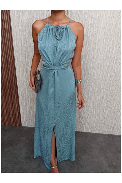 knee length dresses for ladies Jillian Maxi Dress - Peach | Strapless Elegance