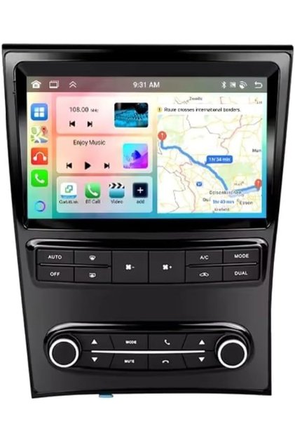 Android Car Stereo for Lexus GS300 Lexus IS 1999-2005 4+32Gb With AHD Camera