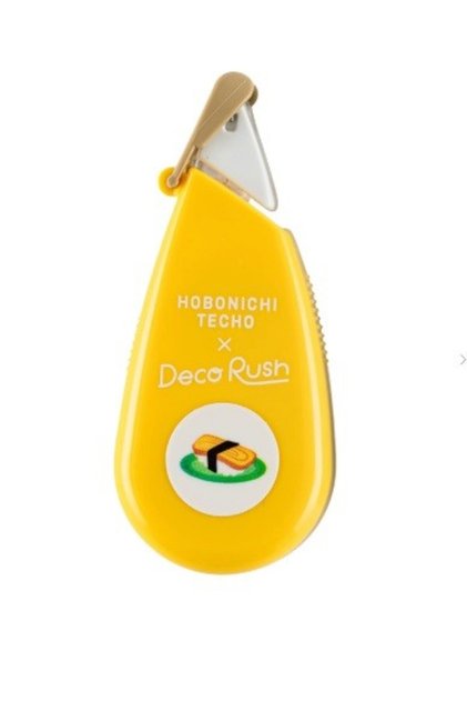 x Plus Deco Rush - Suşi Şerit Daksil