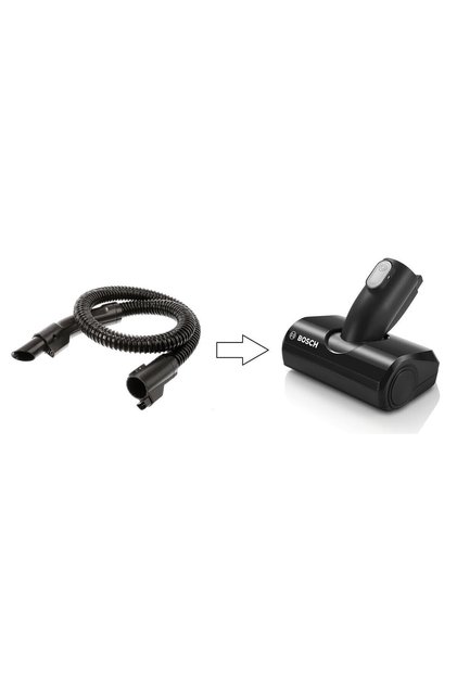 Unlimited Serie 6-7-8 Şarjı Süpürge Hortumu Ve Mini Turbo Fırça