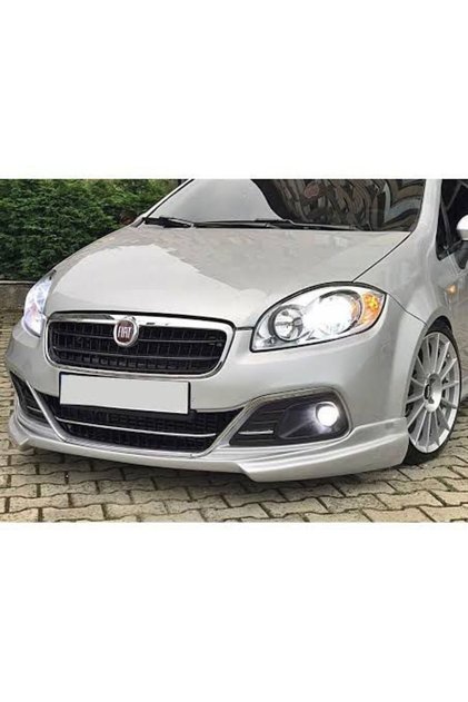 Fiat Linea Makyajlı Kasa Ön Tampon Eki Astarlı