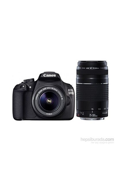 Canon Powershot Zoom Essential Kit Siyah ( Eurasia Garantili