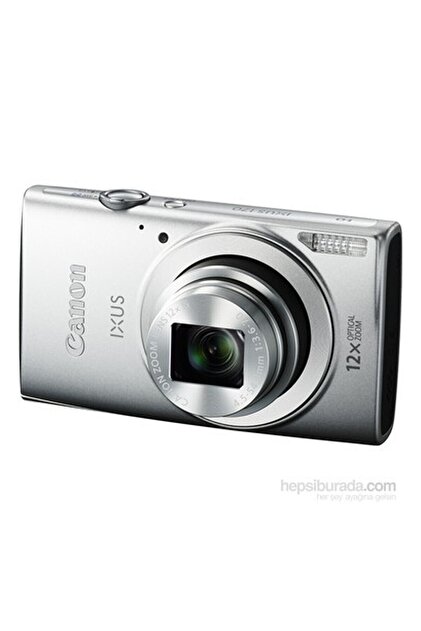 Canon Ixus 170 Dijital Fotoğraf Makinesi - Fiyatı, Yorumları