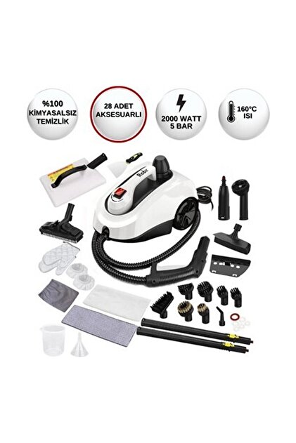 ROBX S608 Yeni Nesil Çok Fonksiyonel 28 Adet Aksesuar 5 Metre