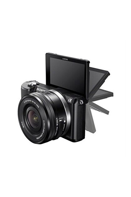 Sony A5000 16-50mm Objektif 20.1 Mp 3 - Fiyatı, Yorumları