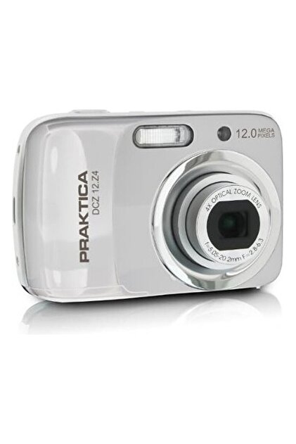 PRAKTICA Dcz 12-Z4 Dijital Kamera - Fiyatı, Yorumları