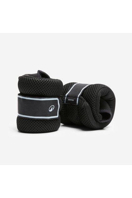 Domyos Ayak ve El Bileği Ağırlığı - 2 Adet 0,5 kg