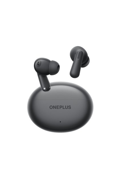 Casti True Wireless OnePlus Nord Buds 3, Bluetooth, ANC, Google Fast Pair, Microfon, IP55 (Gri)