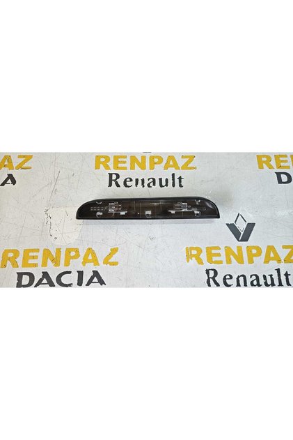 RENAULT KANGO 2 PLAKA LAMBASI KOMPLE 8200103260 - 7700308722 - 8200103259 - 7700308723